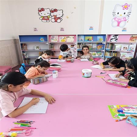 کارگاه نقاشی