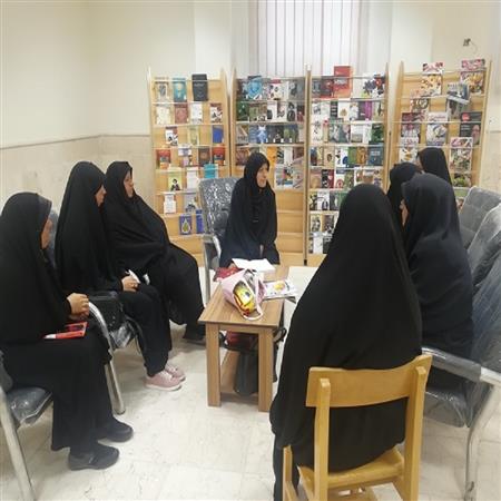 فعالیتهای فرهنگی کتابخانه