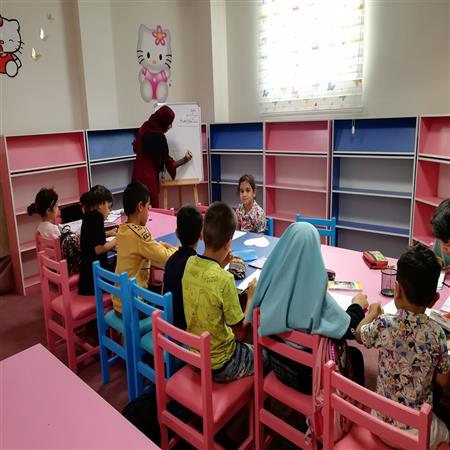 کارگاه آموزش نقاشی