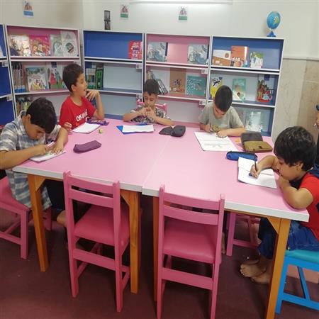 کارگاه نقاشی