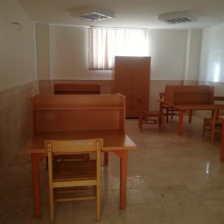 سالن مطالعه