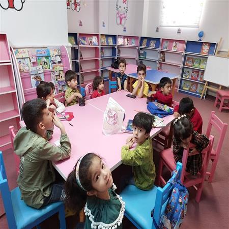 کلاس قصه گویی