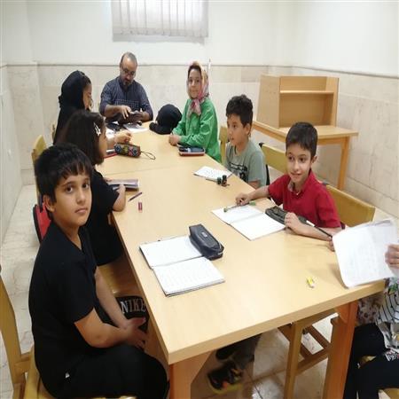 کارگاه خوشنویسی