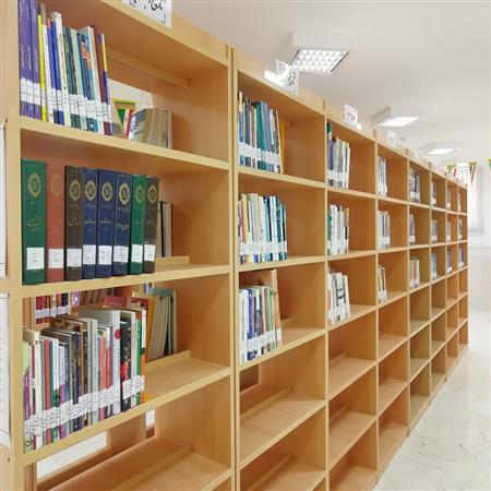 مخزن کتابخانه