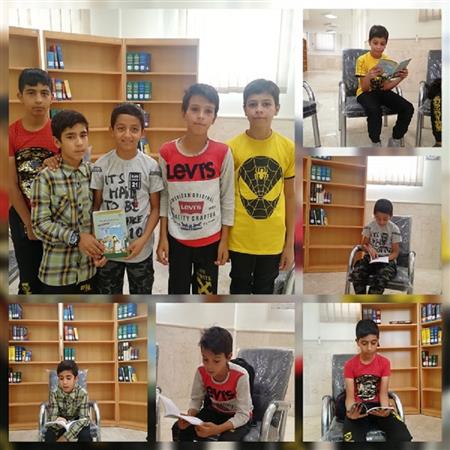 فعالیتهای فرهنگی کتابخانه