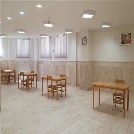 سالن مطالعه