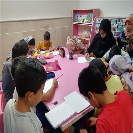 کارگاه خوشنویسی