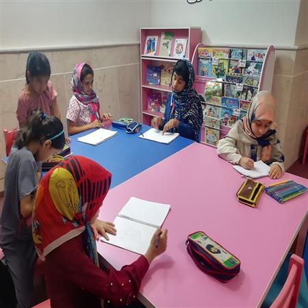 کارگاه نقاشی