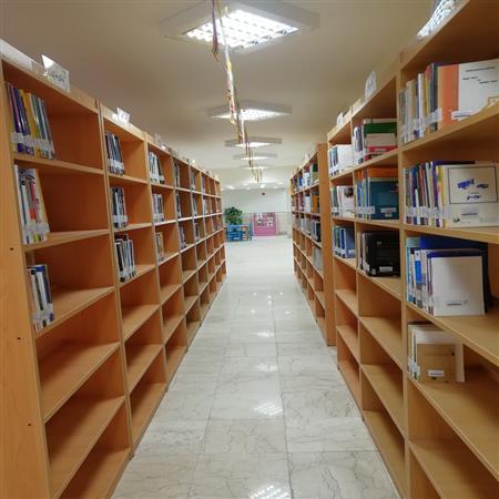 مخزن کتابخانه