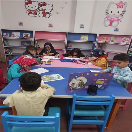 برگزاری مسابقه نقاشی جشنواره رضوی