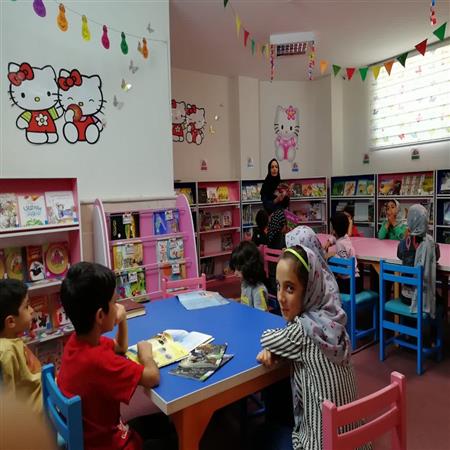 قصه گویی از منابع جشنواره رضوی