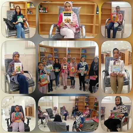 فعالیتهای فرهنگی کتابخانه