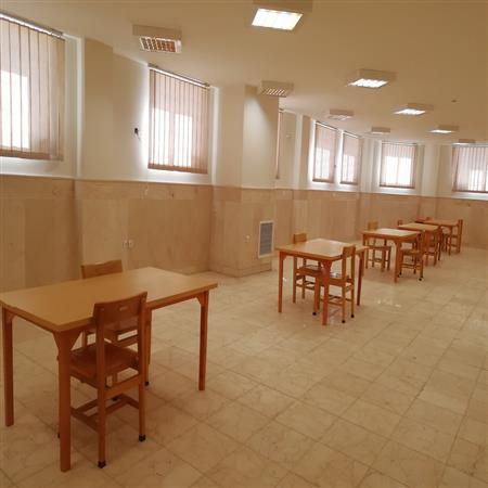 سالن مطالعه